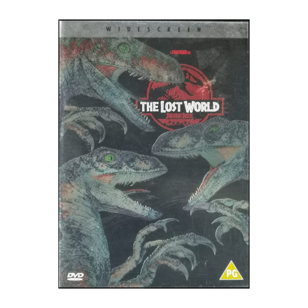 Jurassic Park: The Lost World