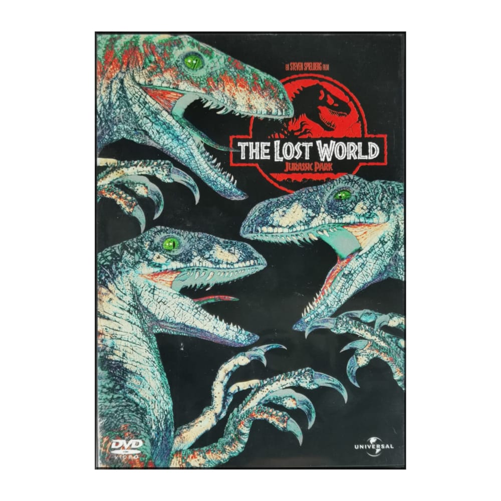 Jurassic Park: The Lost World
