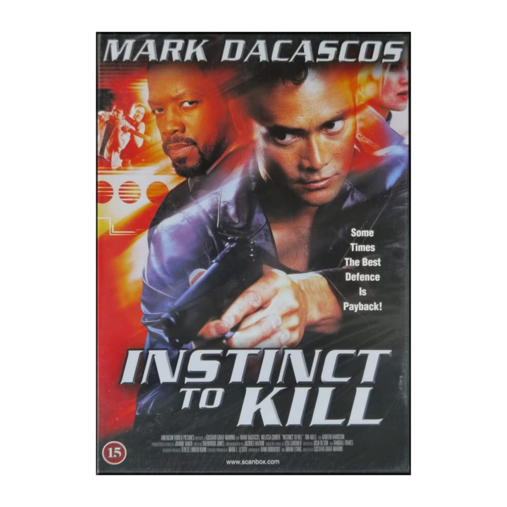 Instinct To Kill
