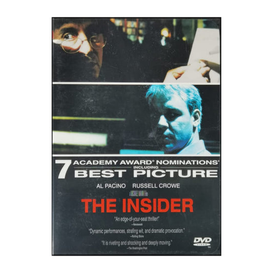 The Insider