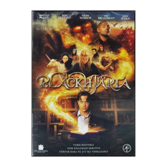 Inkheart | Bläckhjärta