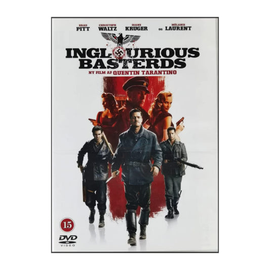 Inglourious Basterds