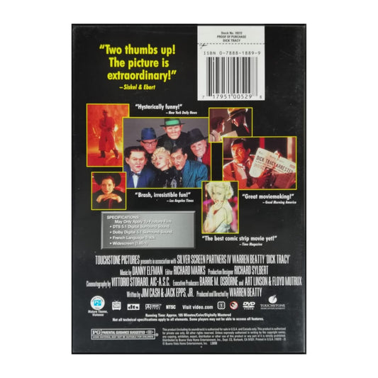 Dick Tracy