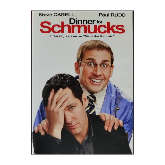 Dinner For Schmucks