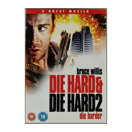 Die Hard 1-2