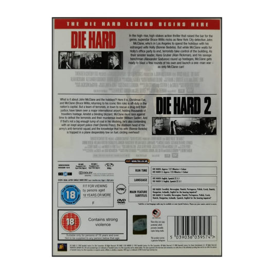 Die Hard 1-2