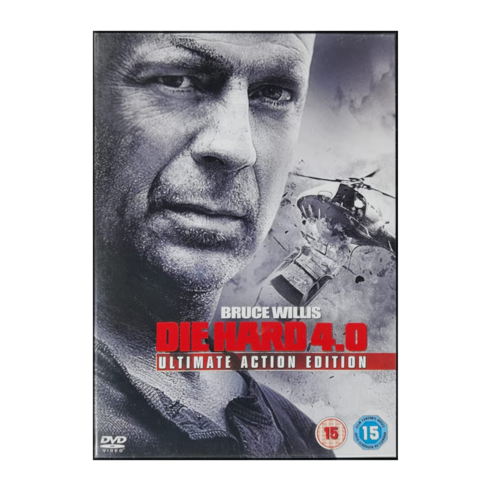 Die Hard 4.0