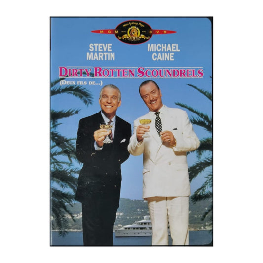 Dirty Rotten Scoundrels