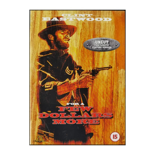 Dollars: For A Few Dollars More