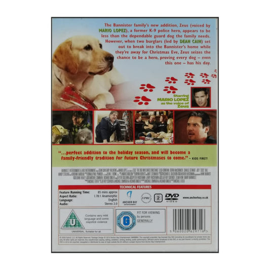 The Dog Who Saved Christmas