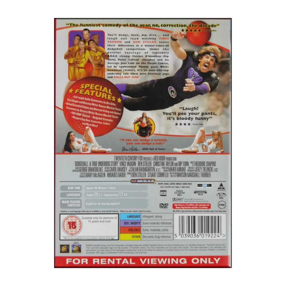 Dodgeball