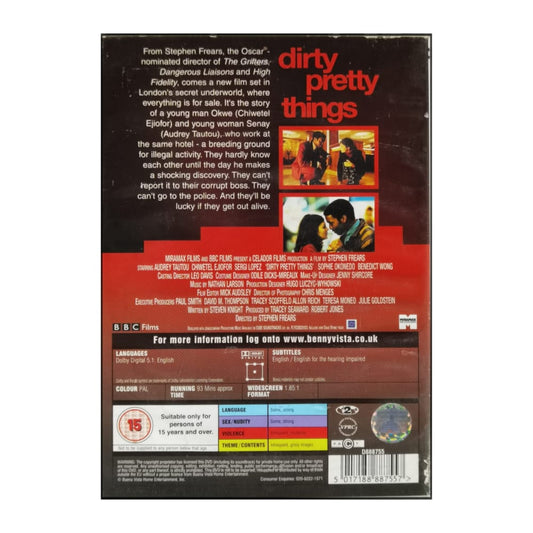 Dirty Pretty Things