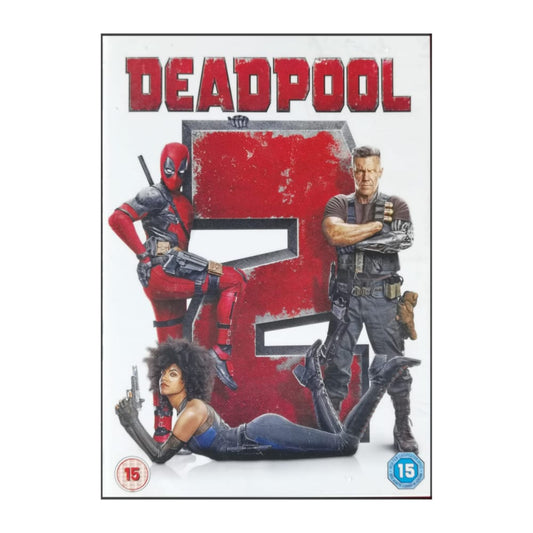 Deadpool 2