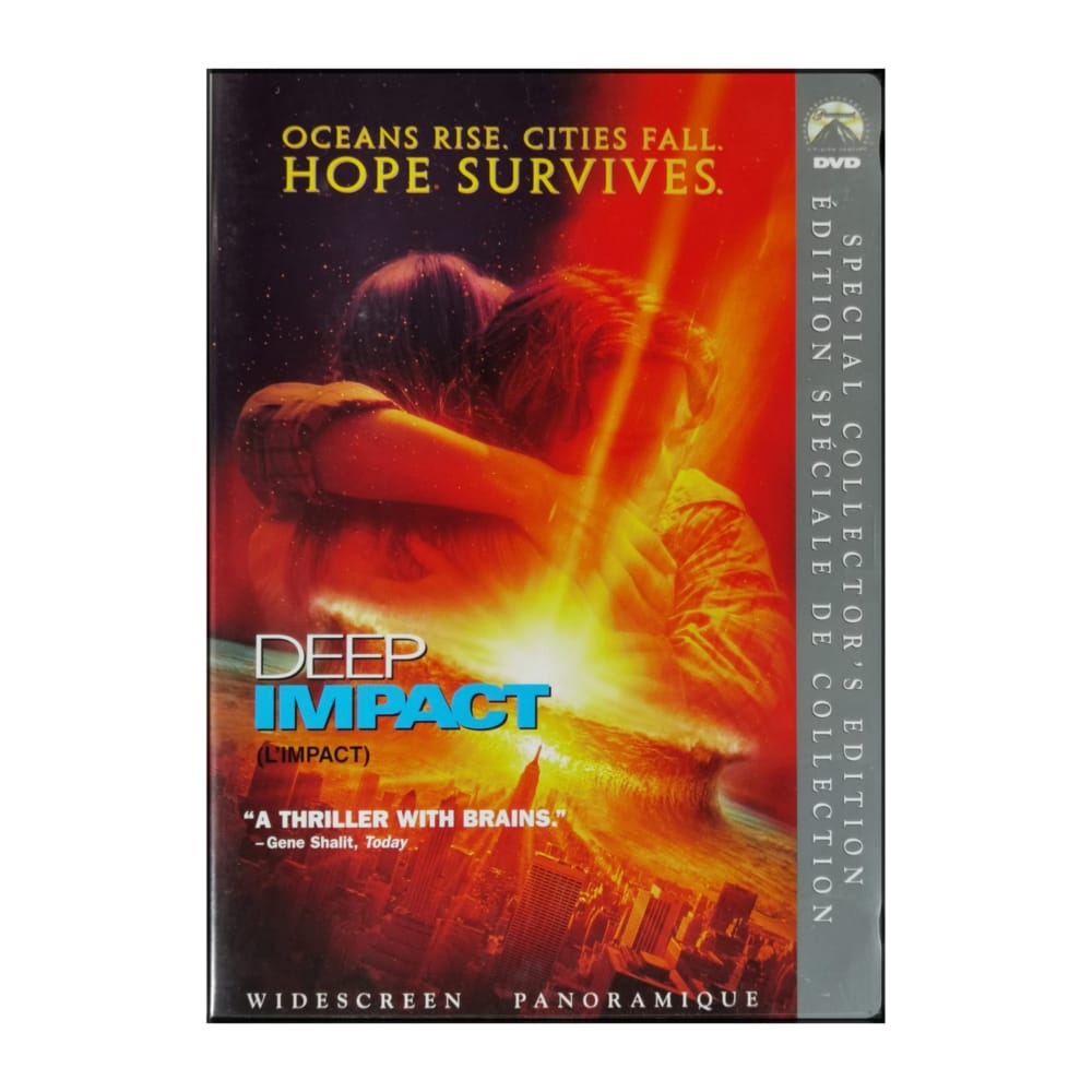 Deep Impact | L’Impact