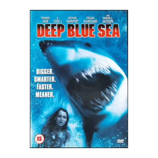 Deep Blue Sea