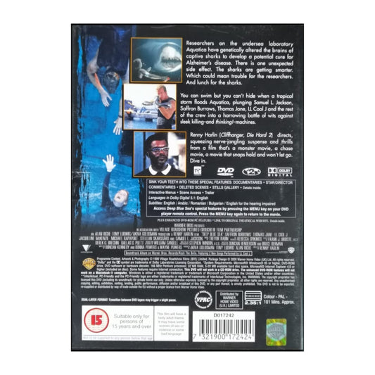 Deep Blue Sea