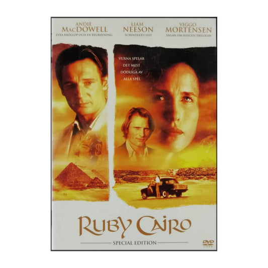 Ruby Cairo