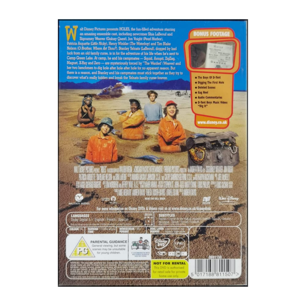 Holes