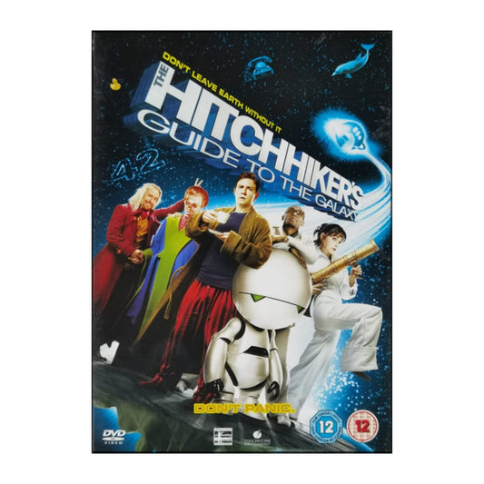The Hitchhiker'S Guide To The Galaxy