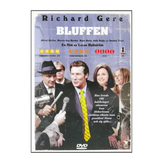 The Hoax | Bluffen