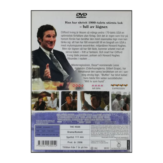 The Hoax | Bluffen