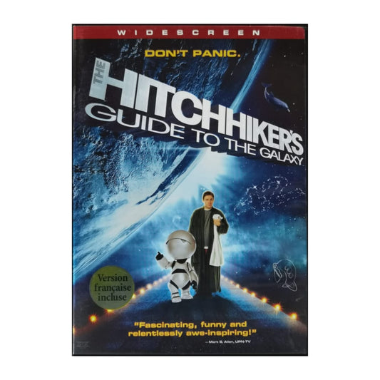 The Hitchhiker'S Guide To The Galaxy
