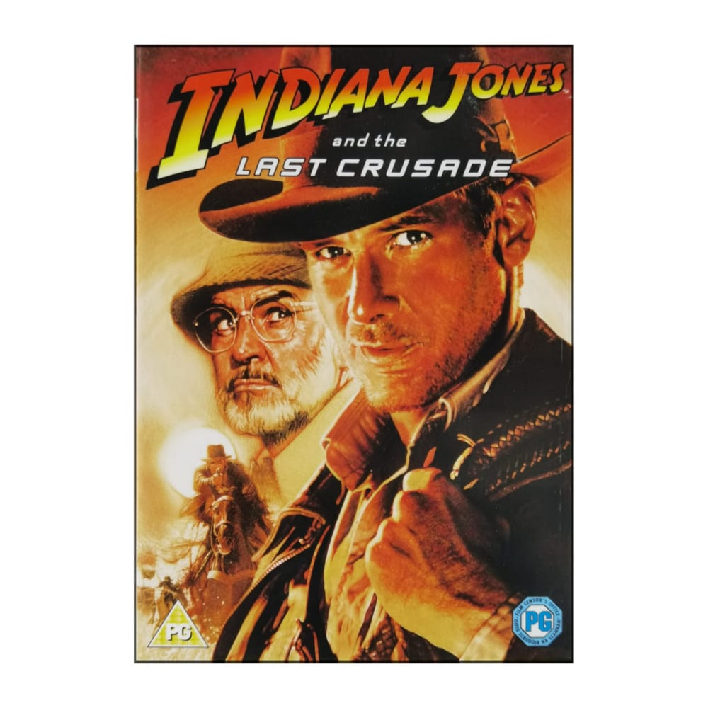 Indiana Jones And The Last Crusade