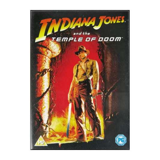 Indiana Jones And The Temple Of Doom
