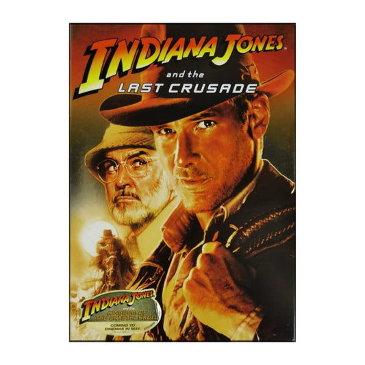 Indiana Jones And The Last Crusade