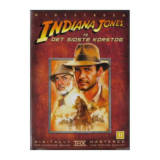 Indiana Jones  Og Det Sidste Korstog