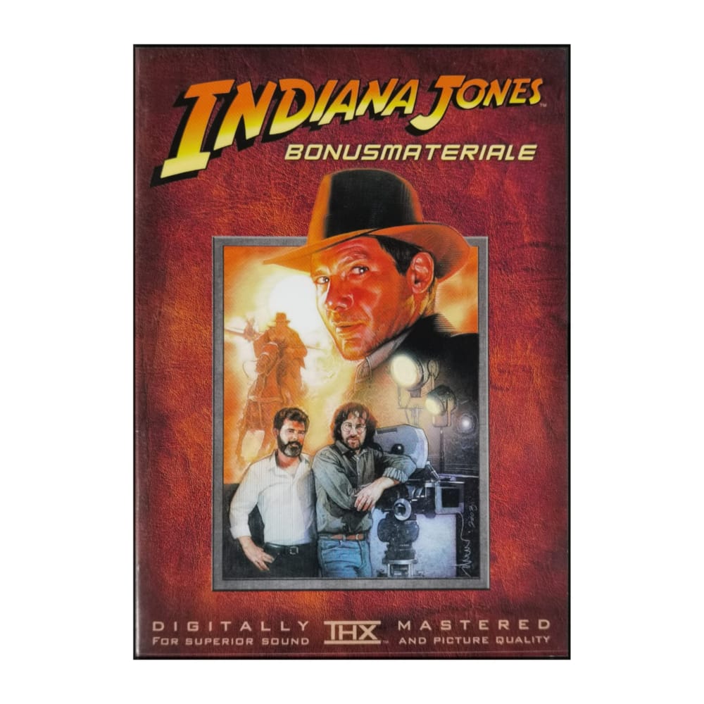 Indiana Jones: Bonusmateriale