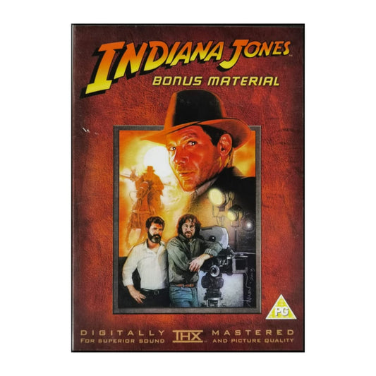 Indiana Jones: Bonus Material
