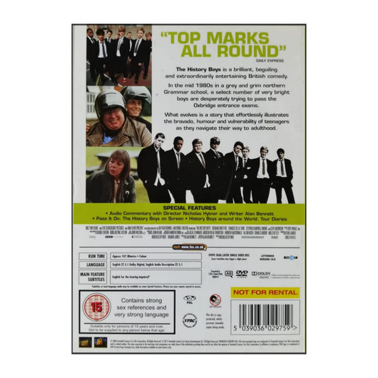 The History Boys