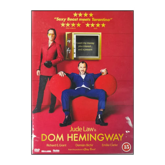 Dom Hemingway