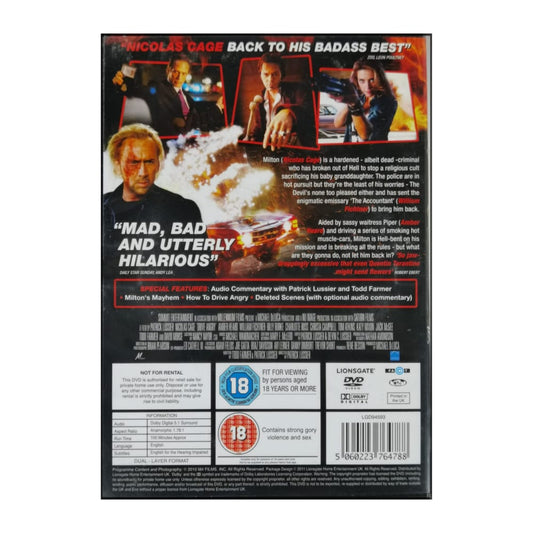 Drive Angry