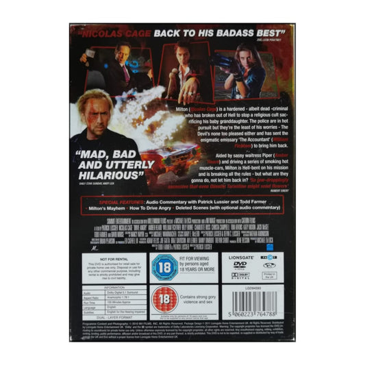 Drive Angry