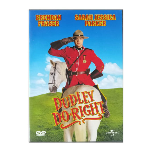Dudley Do-Right