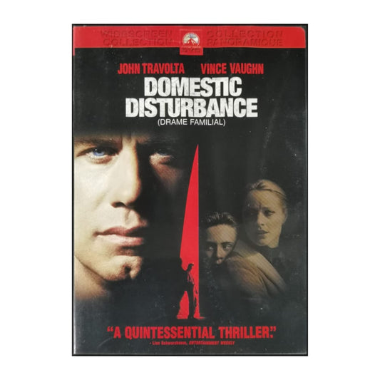 Domestic Disturbance | Drame Familial