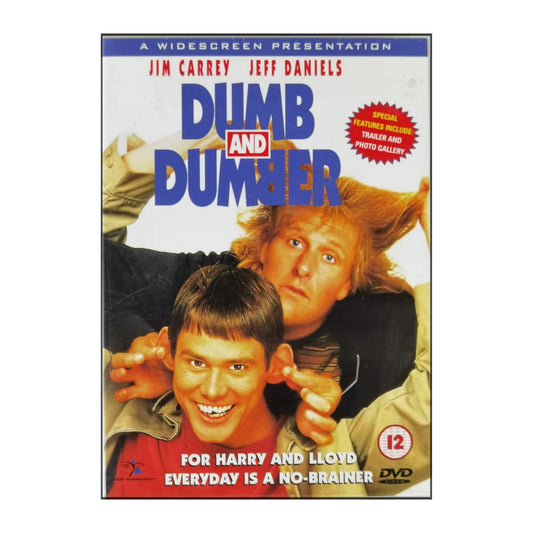 Dumb And Dumber