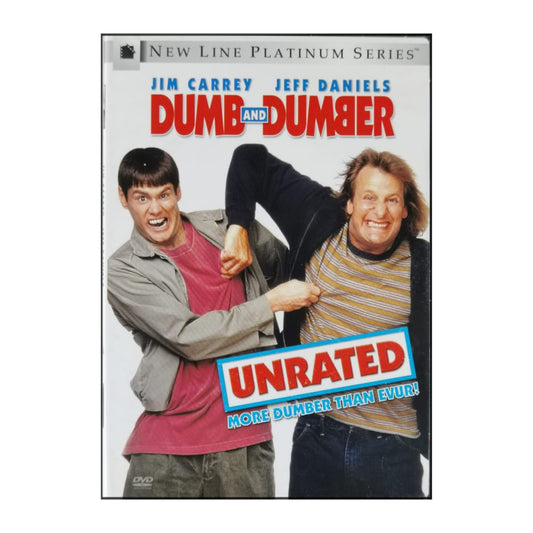 Dumb And Dumber
