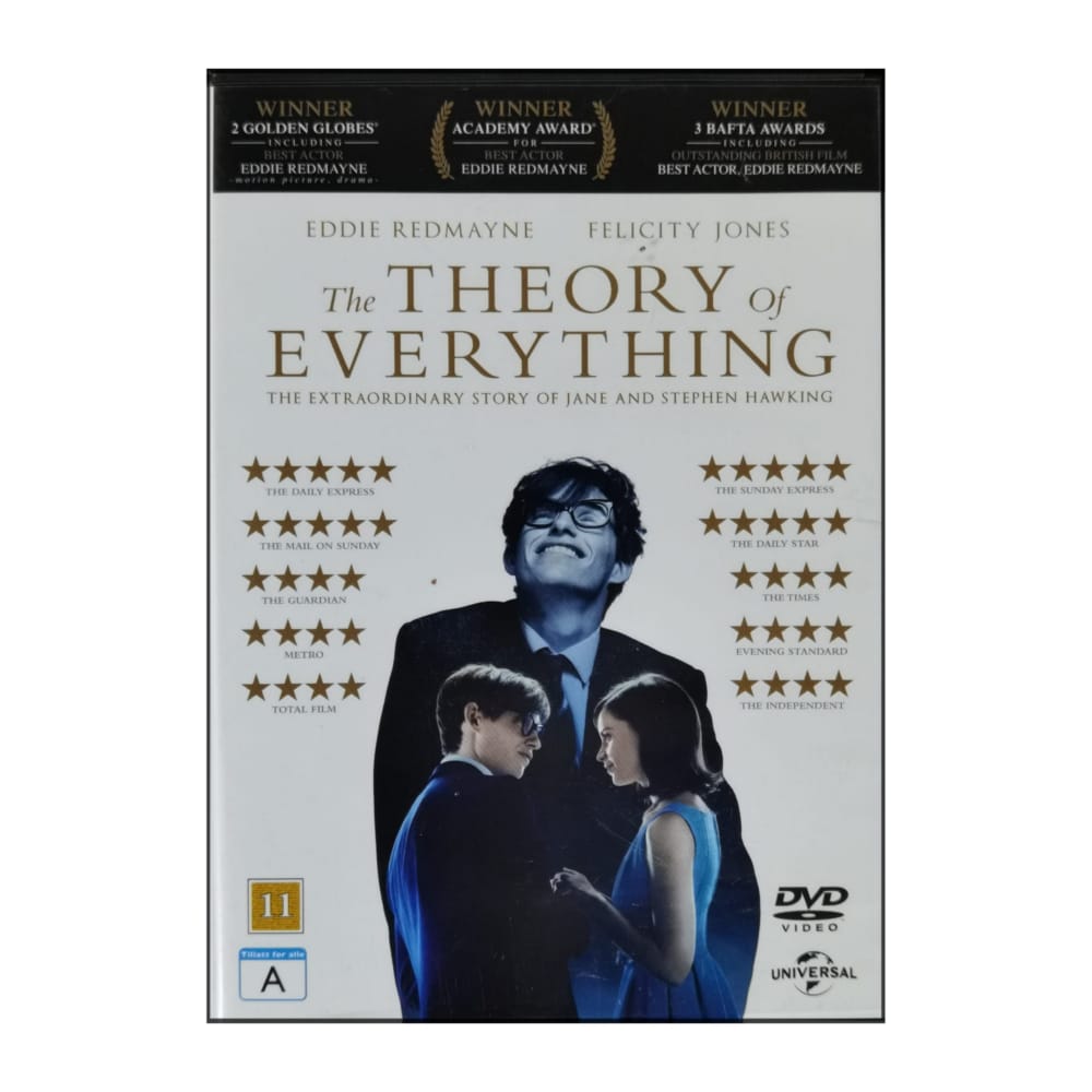 The Theory Of Everything