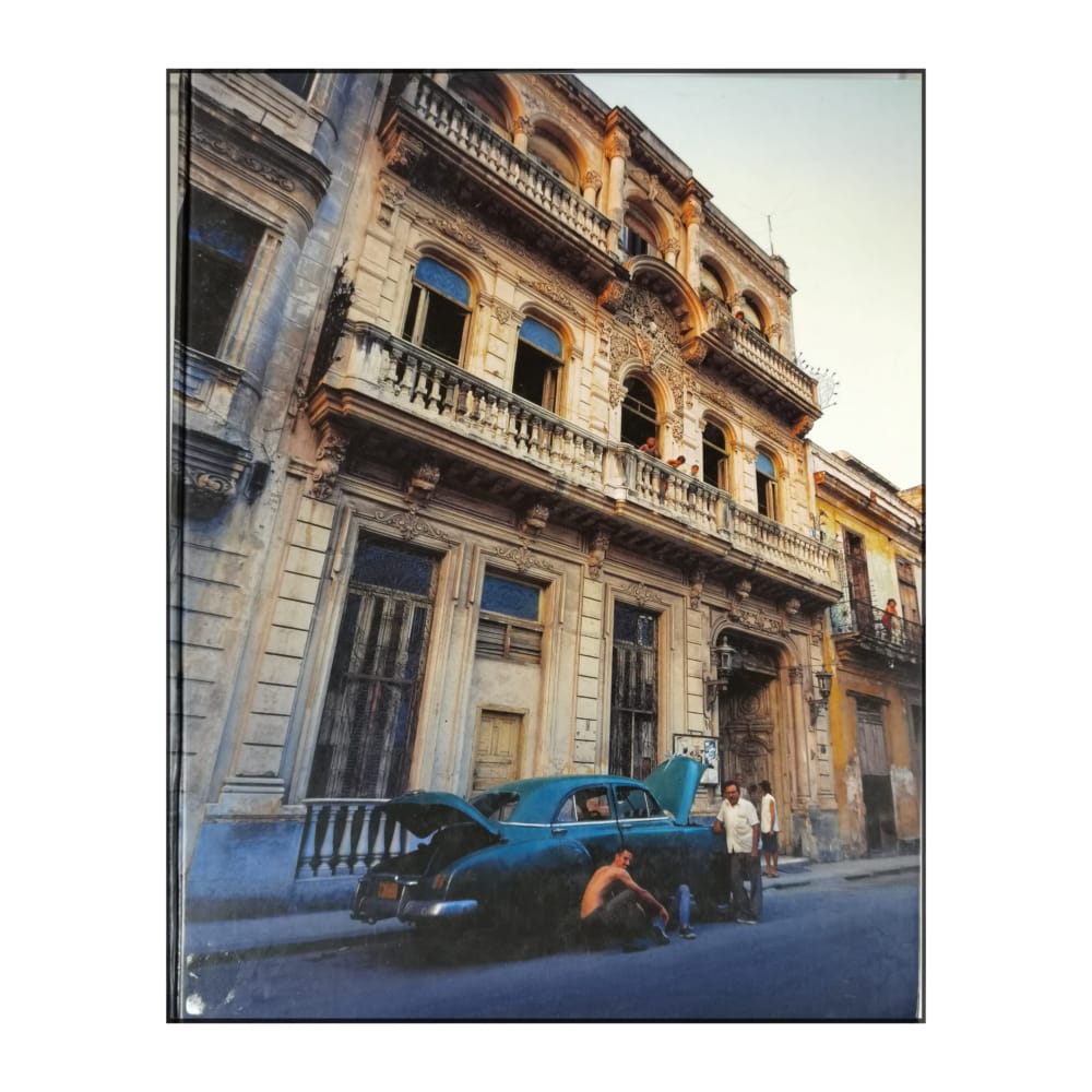 Havanna: Rummet Och Själen