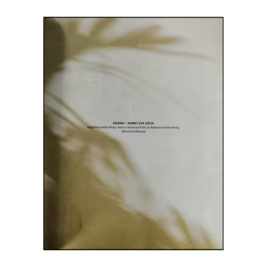 Havanna: Rummet Och Själen