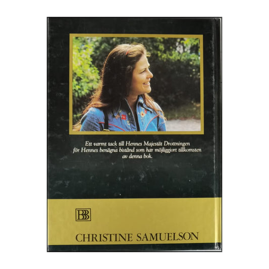 Christine Samuelsson: Silvia Drottningen