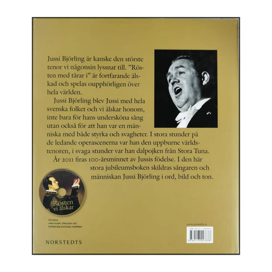 Jussi Björling: Sången Människan Bilderna