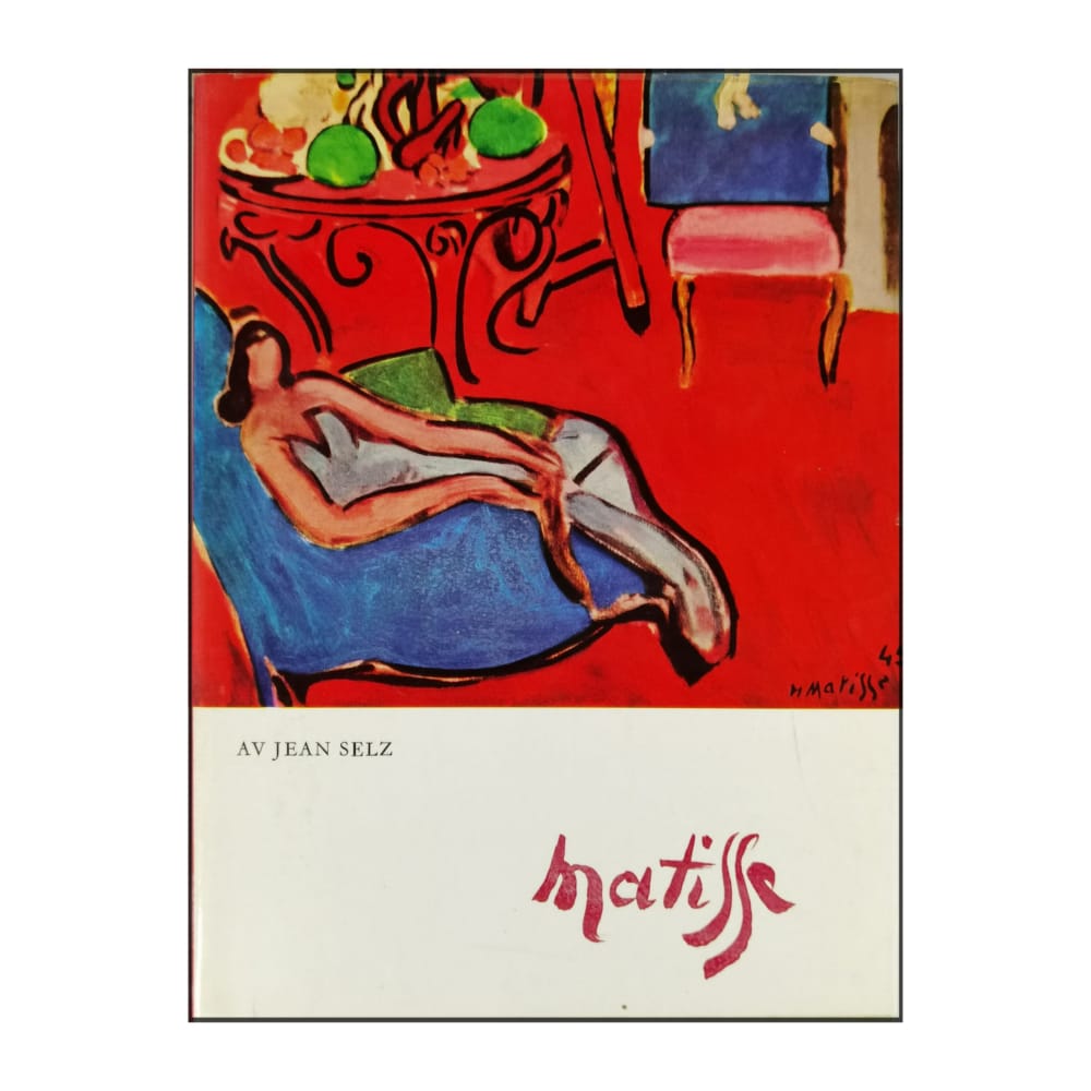 Jean Selz: Matisse