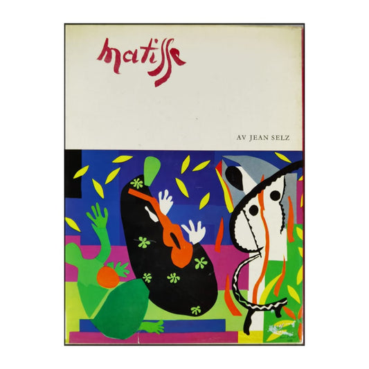 Jean Selz: Matisse
