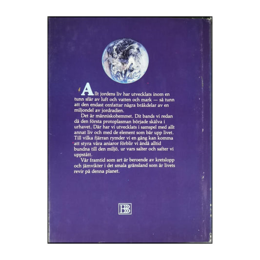 Rolf Edberg: Vårt Hotade Hem