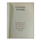 Entwürfe Zur Bibel