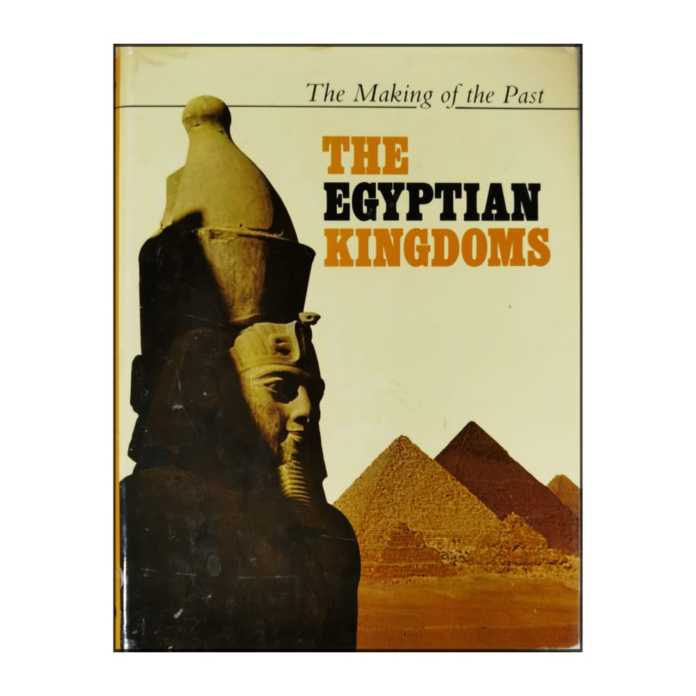 A. Rosalie David: The Egyptian Kingdoms